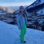 centros de esquí La Hoya, Esquel, Chubut